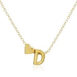 Letter D bracelet💛